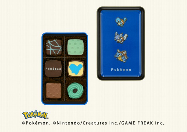 メリーチョコレートポケモン2023味はおいしいまずい?口コミ評価評判を徹底調査!