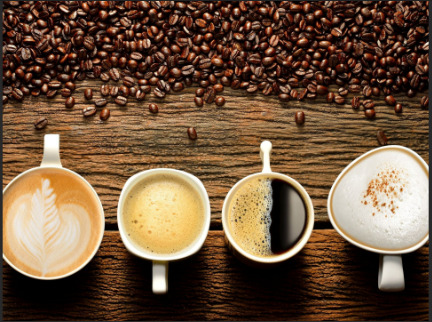 理想のコーヒーの成分は？炭やMCTオイルやイソフラボンがダイエットに効く！